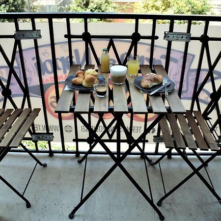 Terno Su Napoli Bed & Breakfast Eksteriør bilde