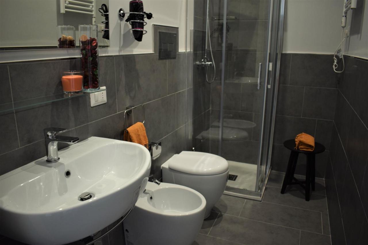 Terno Su Napoli Bed & Breakfast Eksteriør bilde