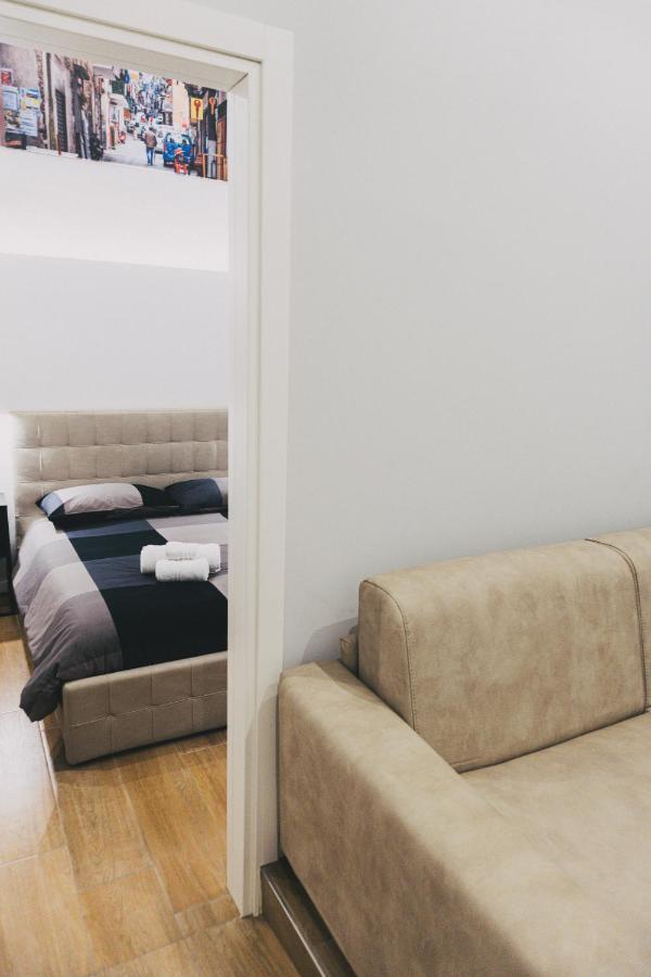 Terno Su Napoli Bed & Breakfast Eksteriør bilde