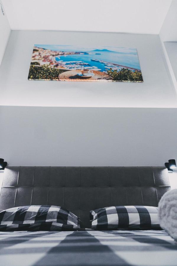 Terno Su Napoli Bed & Breakfast Eksteriør bilde